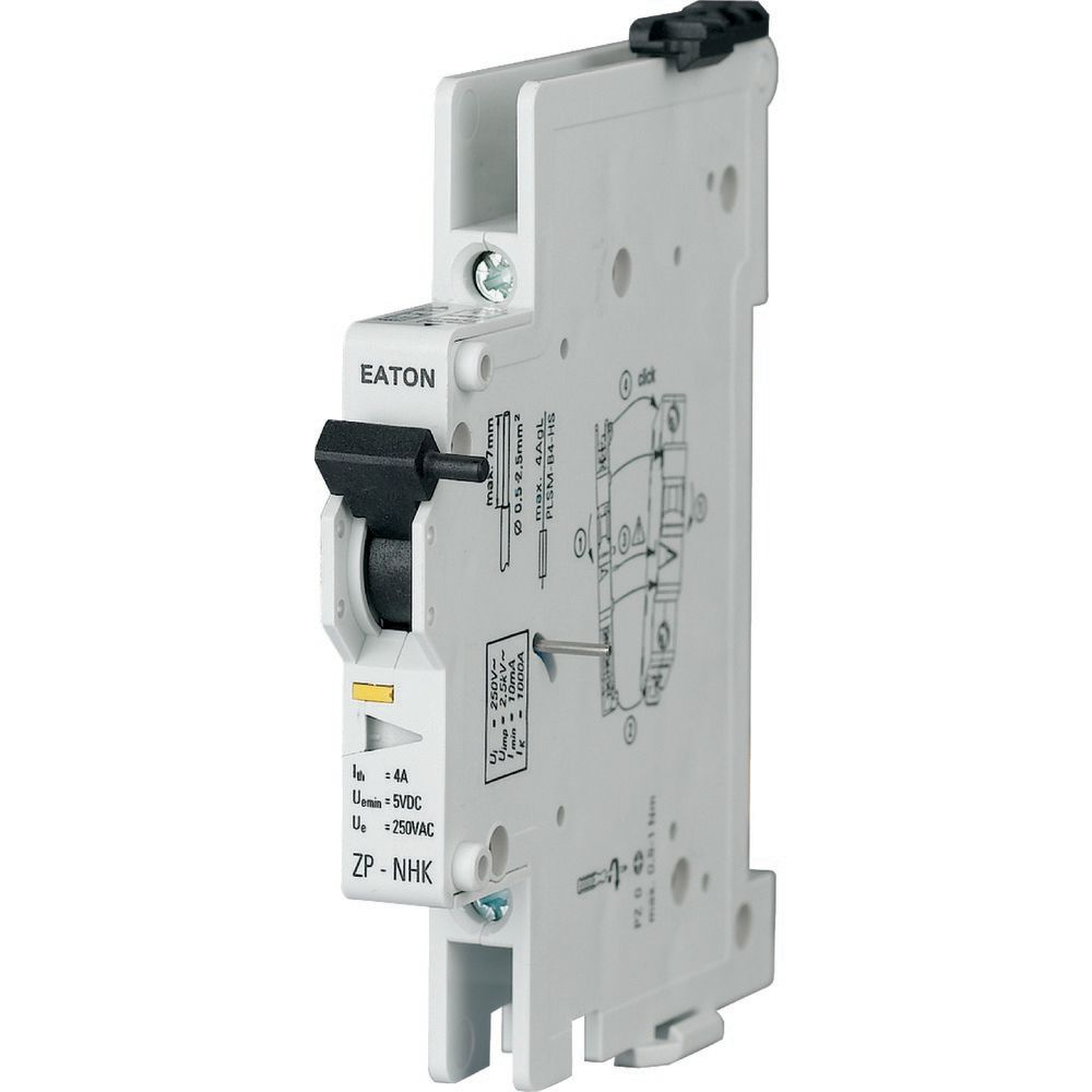 Eaton Ausl.-Signalschalter 2W,schnappbar ZP-NHK