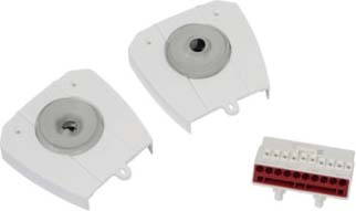 Siteco Stirnwand PC ws 5TS9016