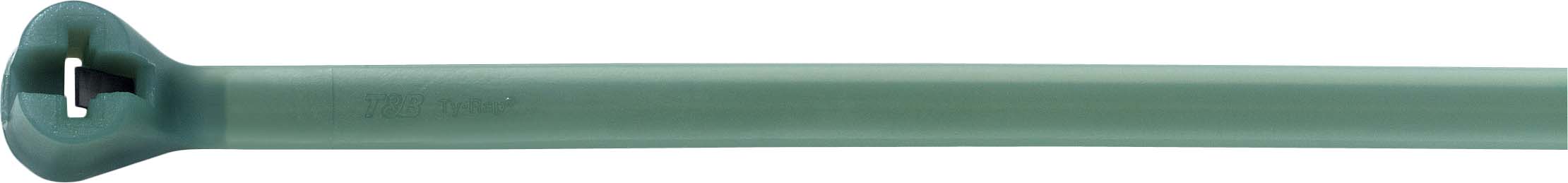 ABB Stotz S&J T&B Kabelbinder 7,0x338 UV bl TYZ527M - 7TAG009620R0008