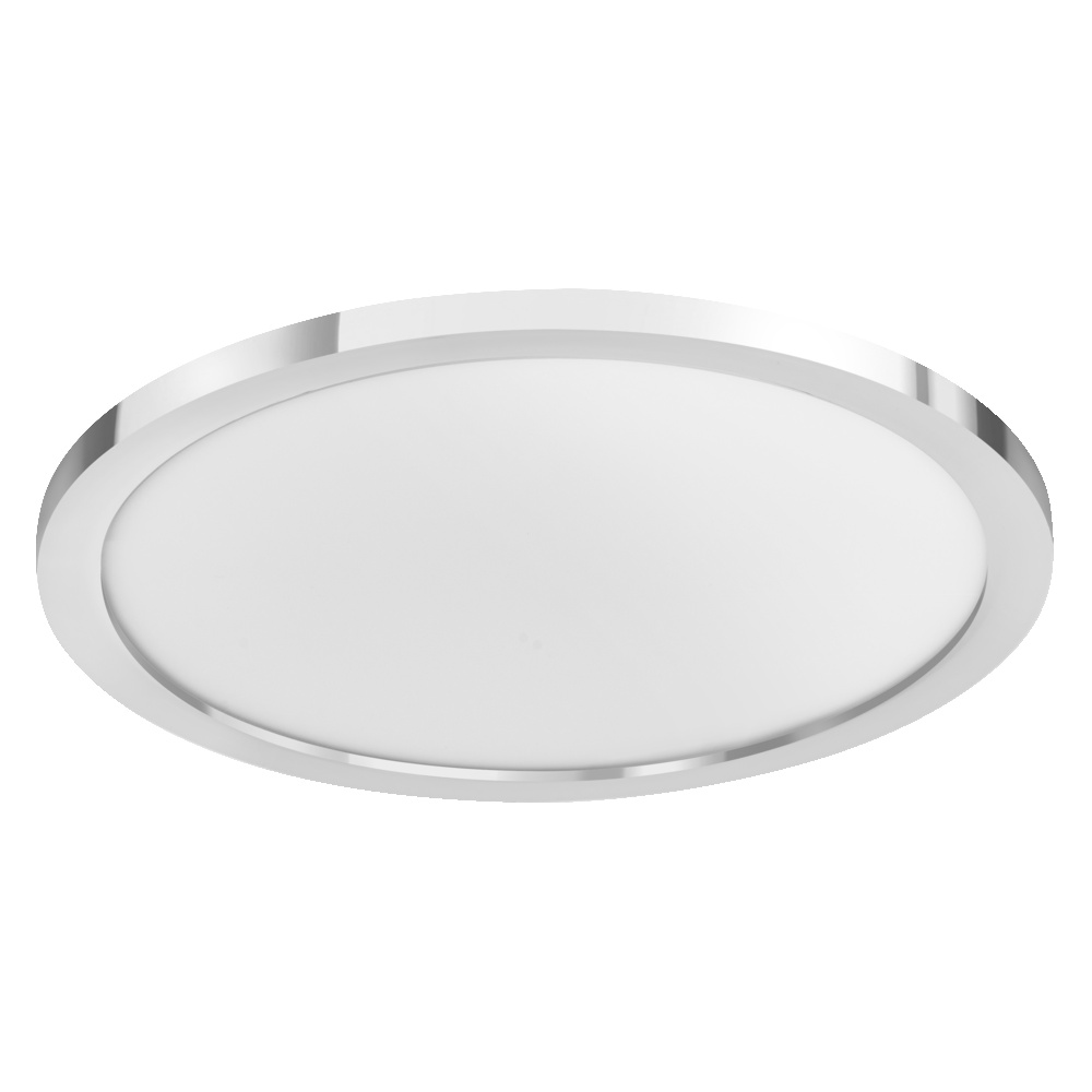 LEDVANCE SMART+ WiFi Orbis Disc, silber, Ø 30 cm günstig online kaufen