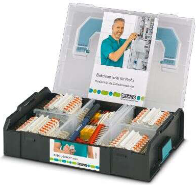 Phoenix Contact Starterkit CASE KNXL-BOXXMINIDE