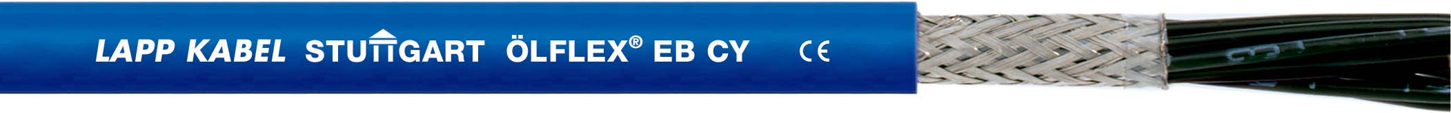 Lapp Kabel&Leitung ÖLFLEX EB CY 5x1 0012652 T500