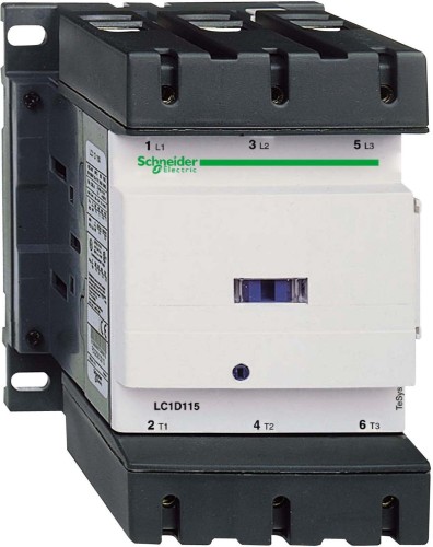 Schneider Electric Leistungsschütz 150A 230V 50/60Hz LC1D150P7 - LC1D150P7