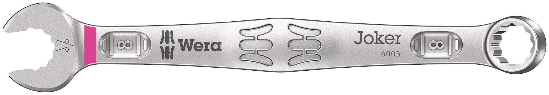 Wera Werk Maul-RingratschenSchlüssel 6003 Joker 05020200001