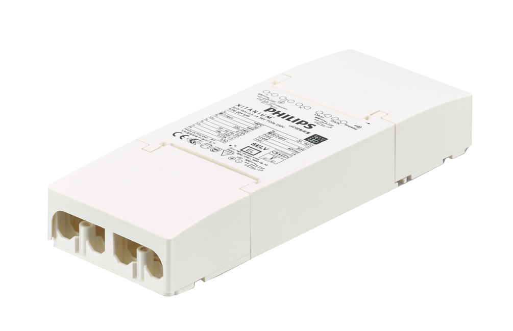 Philips LED-Treiber Xitanium 50W WH 0.7-1.5A 54V TD/Is CL 230V 929001649906