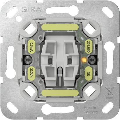 Gira Wipp-Kontroll AusWe Einsatz 311600 - 311600