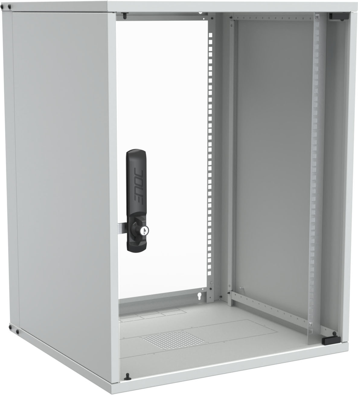 Enoc Wandschrank 15HE, 500mm Tief W3 15-5-G