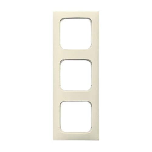 Busch-Jaeger Rahmen 3-fach ws, f.Kanalabdeck. 2513-212K-102 - 2CKA001725A1491