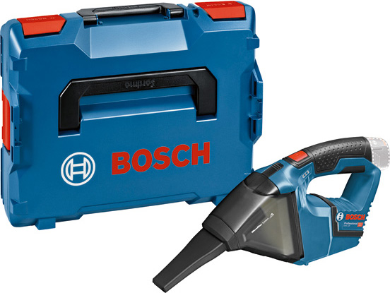 Bosch Power Tools Akku-Handsauger GAS 12V L-BOXX 06019E3001