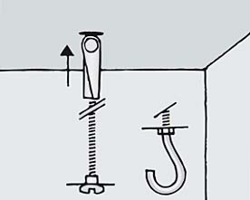 Fischer Deutschl. Kippdübel KD 5 - 80187