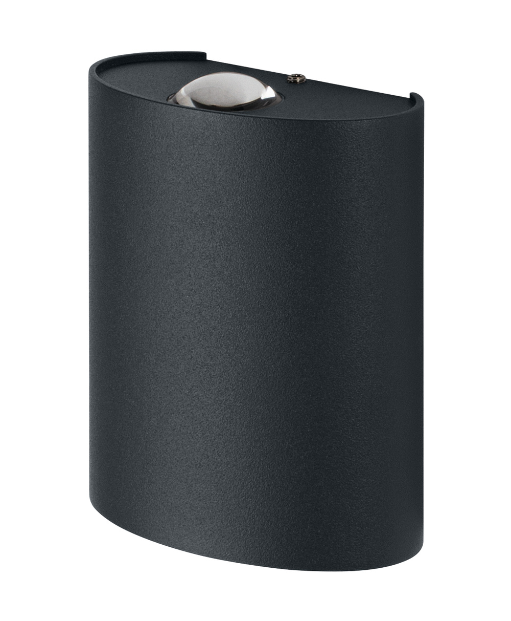 Ledvance LED outdoor luminaire wall mounting ENDURA STYLE UPDOWN DECO I 6 W DG – 4058075205529