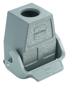 Harting Kupplungsgehäuse 6p, IP 65, Alu 19300060756