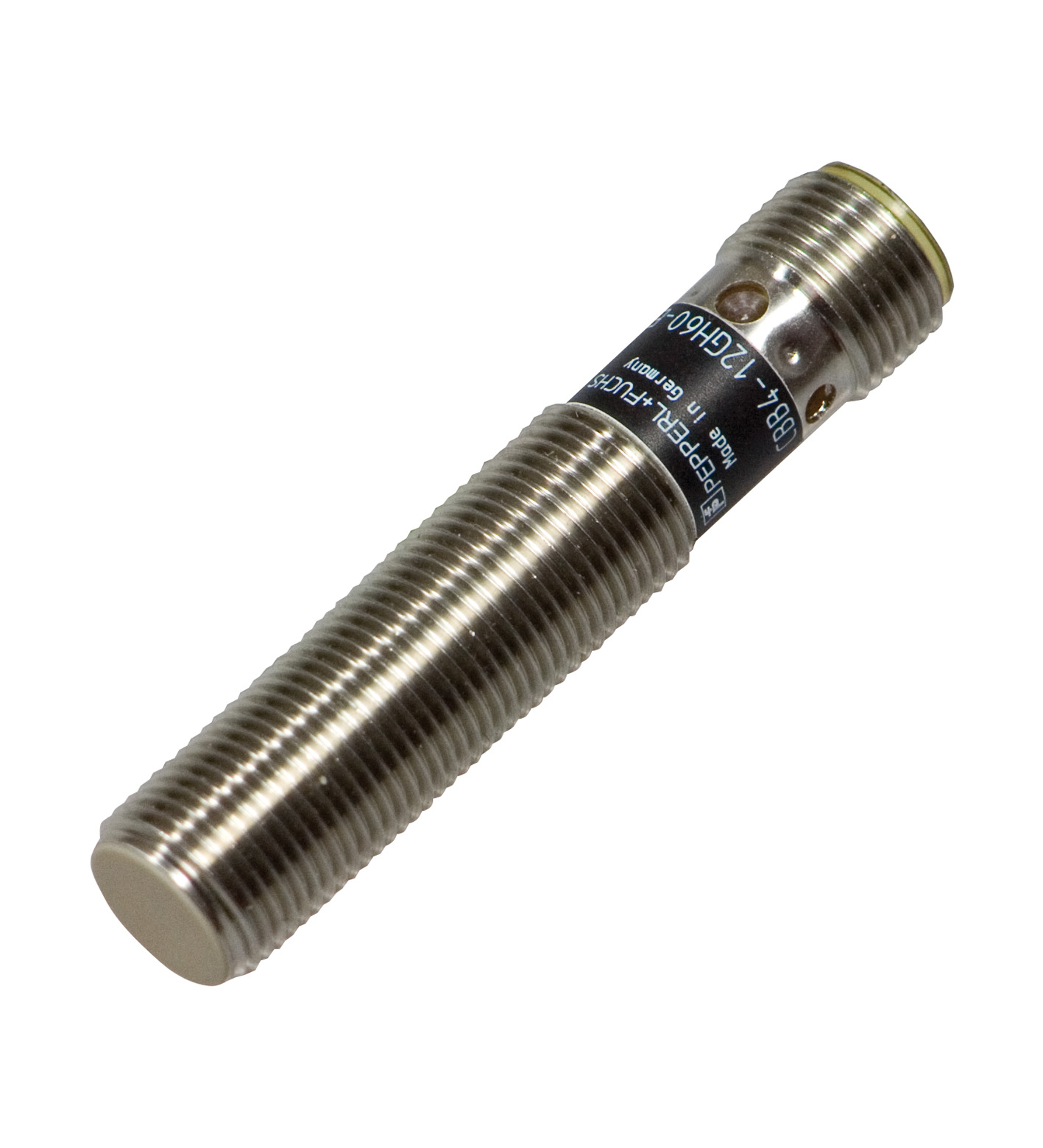 Pepperl+Fuchs Fabrik Sensor kapazitiv CBB4-12GH60-E2-V1