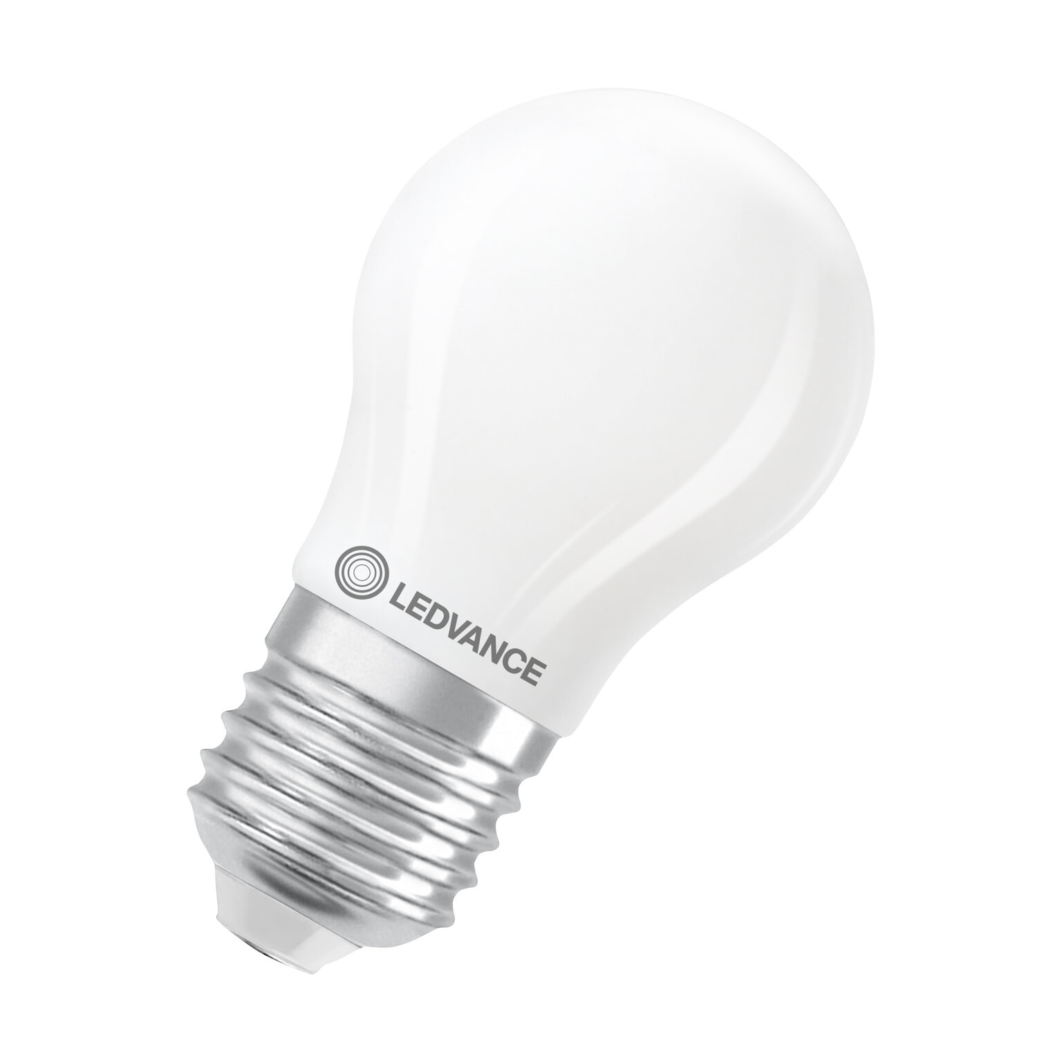 LEDVANCE LED Classic P 40 Filament DIM P 3.4W 827 Frosted E27 - 40998544391 günstig online kaufen