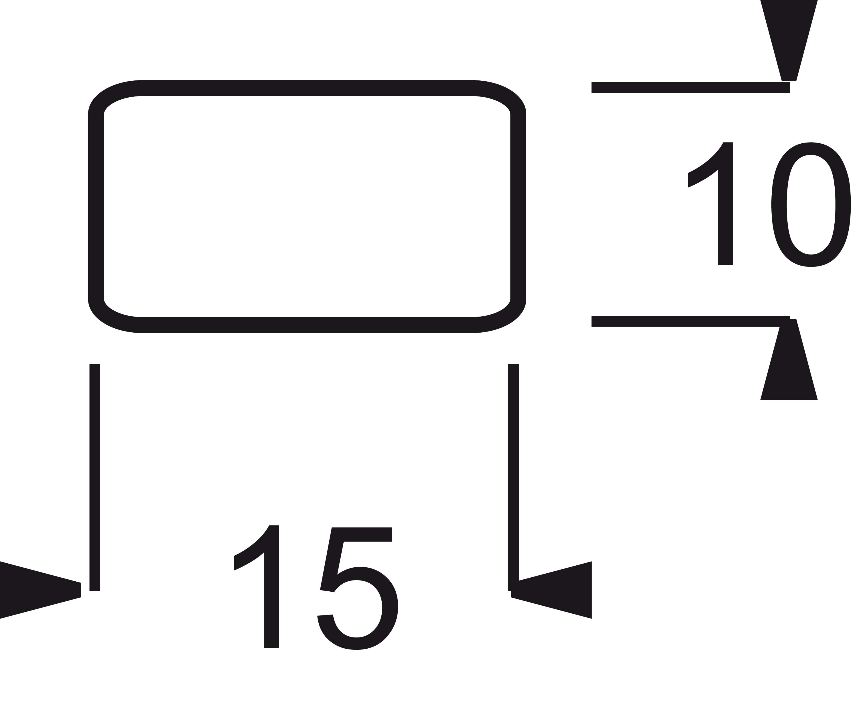 Busch-Jaeger Tastersymbol aws Klingel 2525 KI-214 - 2CKA001433A0036