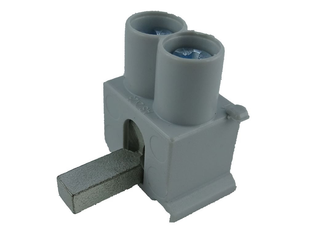 Pollmann Einspeiseklemme AS/2x25 SNK