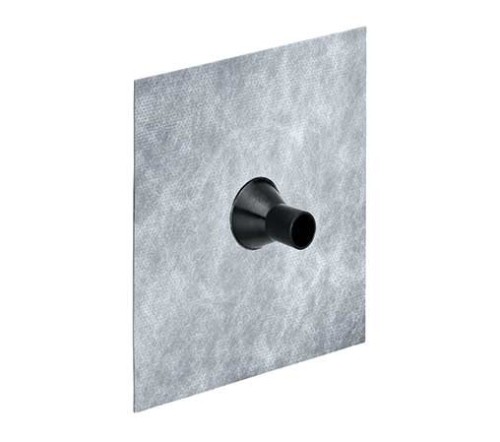 Kaiser Rohrmanschette D15-22mm Vlies-Butyl 9089-48 - 9089-48