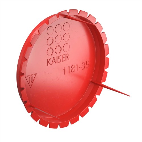 Kaiser Signal-Deckel 1181-35 - 1181-35