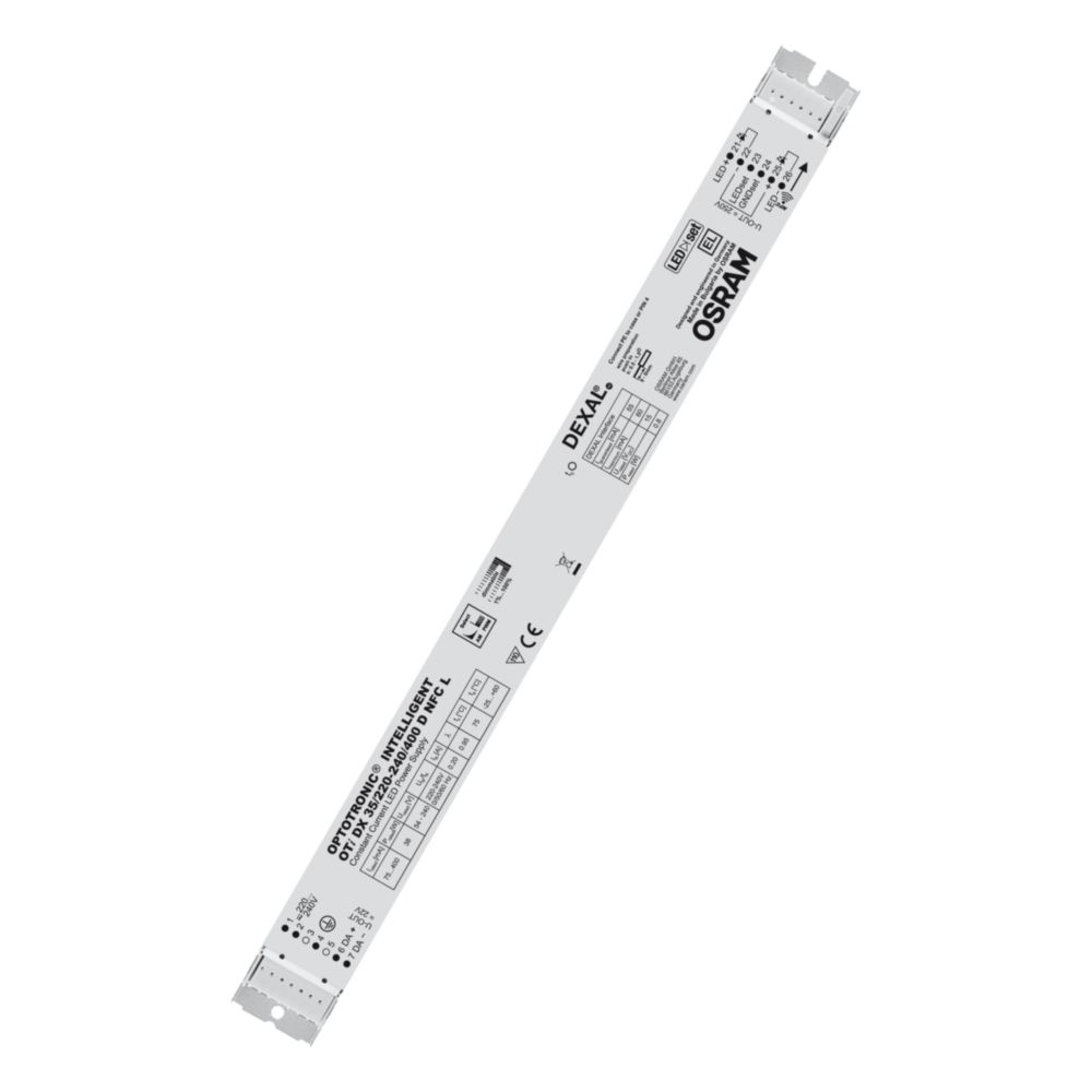 Osram LED-Treiber OTI DX 35/220-240/400 D NFC L - 4052899590380