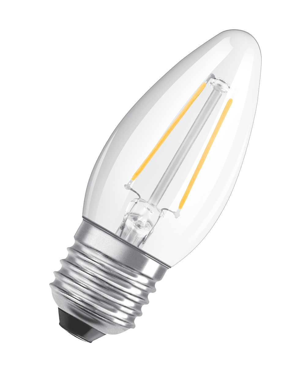 Ledvance LED lamp PARATHOM CLASSIC B DIM 40  4.8 W/2700 K E27 