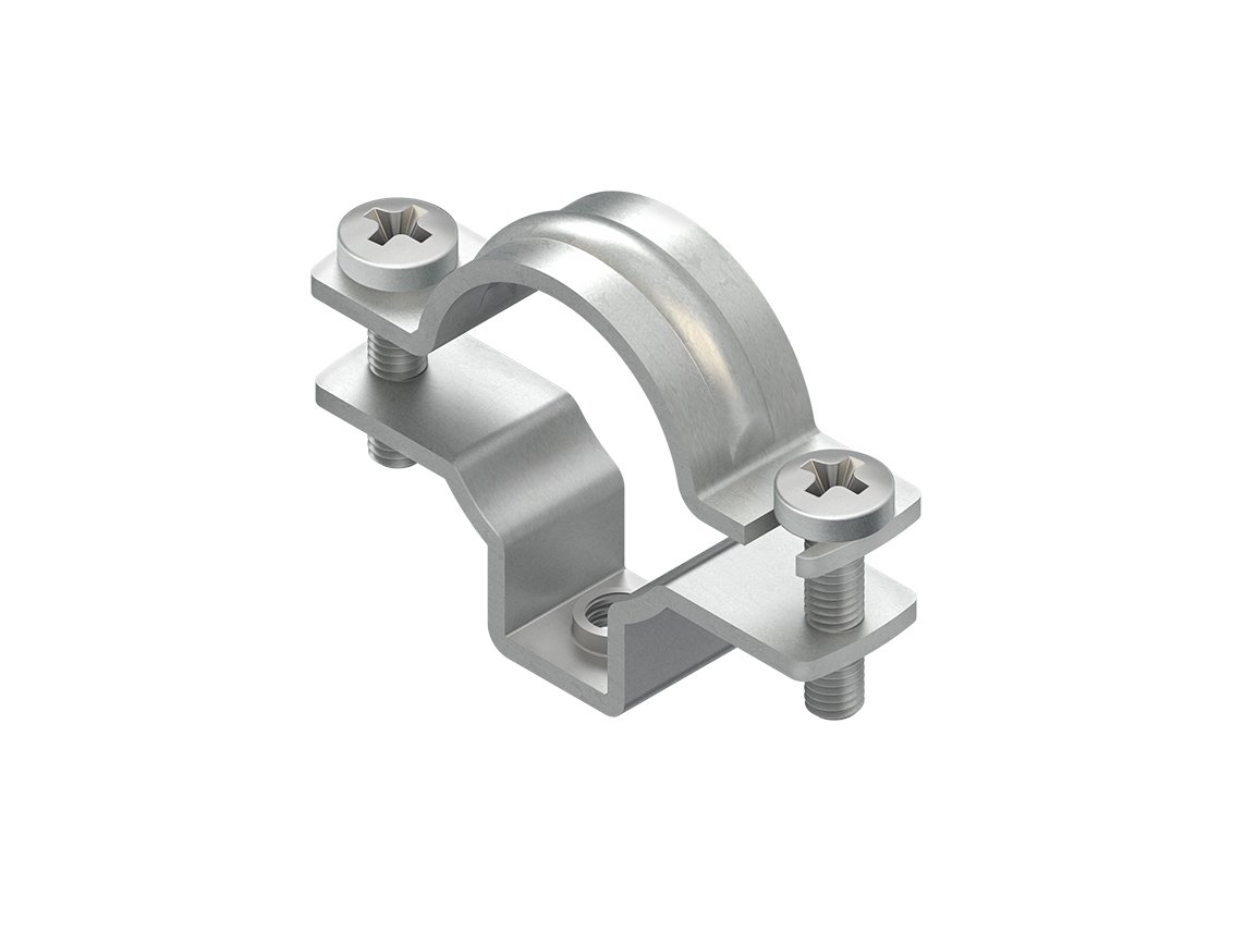 Niedax Rohrabstandsschelle 854 G
