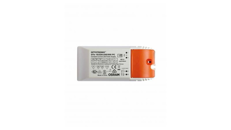 Osram LED-Driver OTe 18/220-240/500 PC