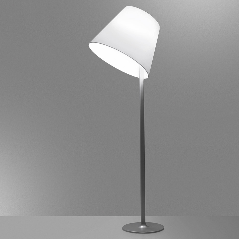 Artemide table luminaire MELAMPO MEGA TERRA no lamp included – 0577010A