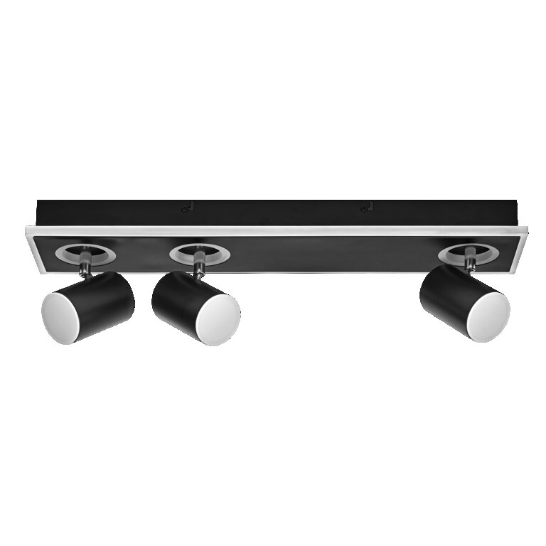 LEDVANCE DECOR SPOT MARS BLACK 3 Spot - 4058075833838 günstig online kaufen