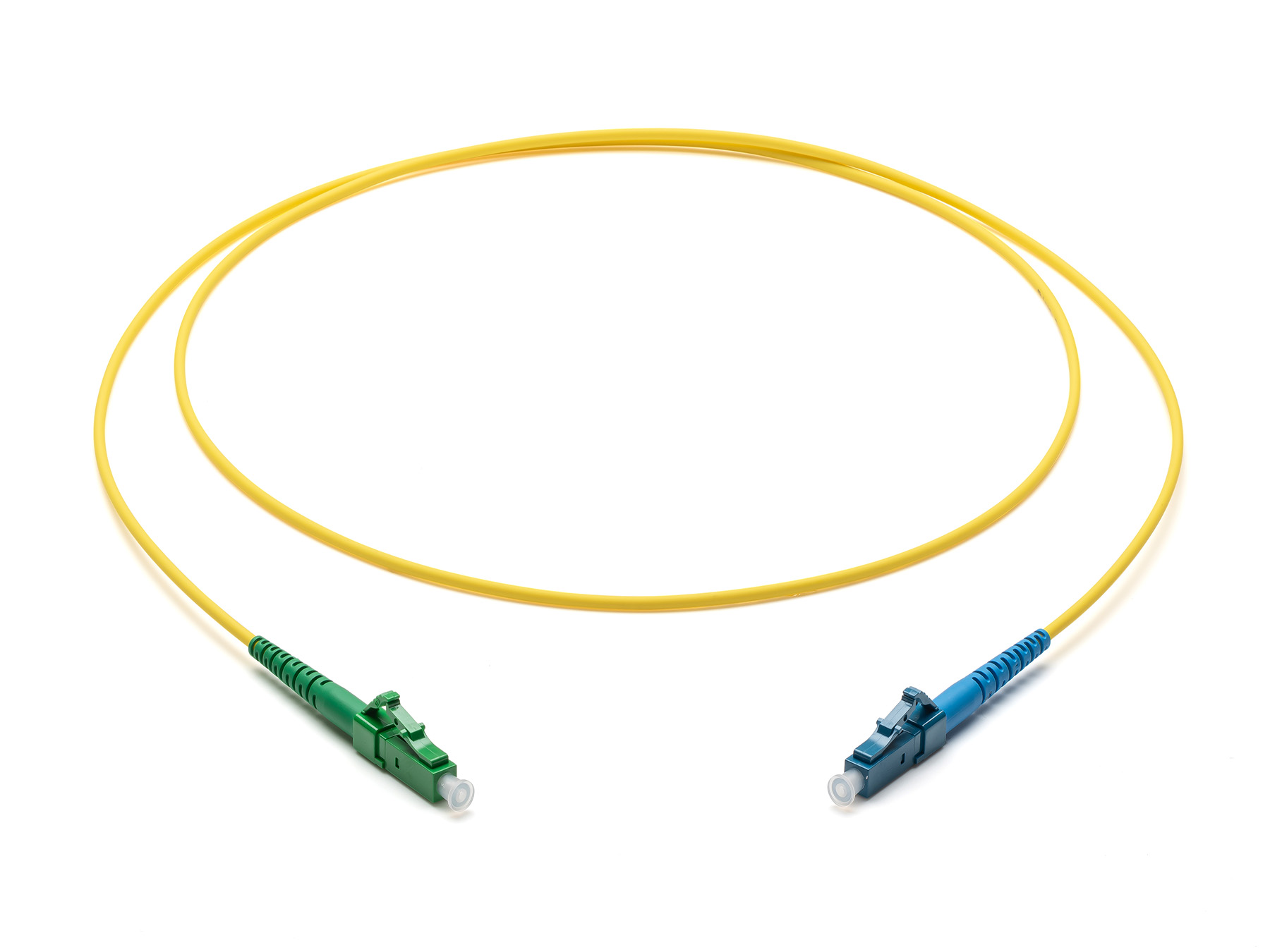 Corning LWL Patchkabel 2.0mm 10m gelb F022201G1Z20010M