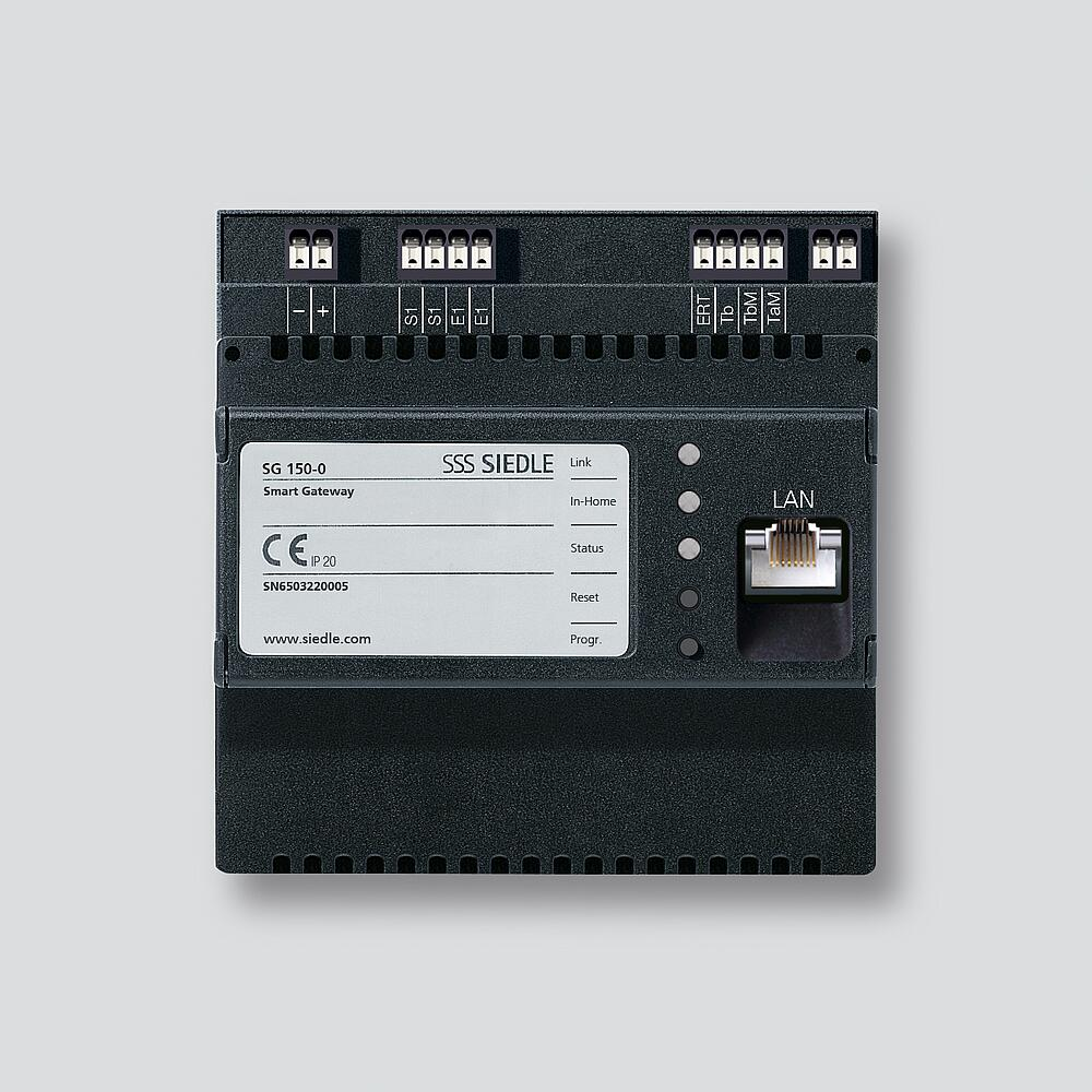 Siedle&Söhne Smart-Gateway In-Home-Bus SG 150-0