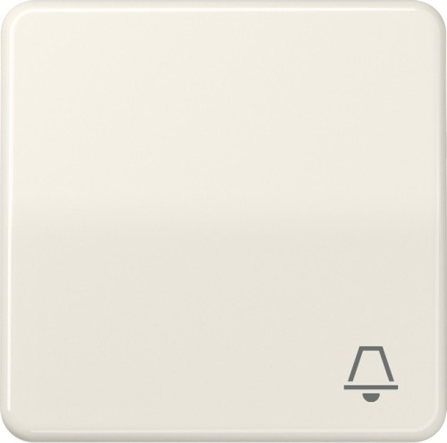 Jung Wippe Symbol KLINGEL ws für Taster CD 590 K - CD590K
