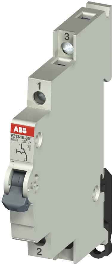 ABB Stotz S&J Wechselschalter E213-16-001 - 2CCA703040R0001