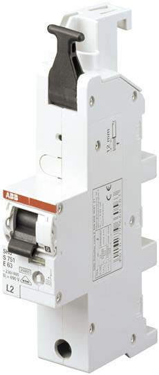ABB Stotz S&J HLS-Schalter S751-E35L1