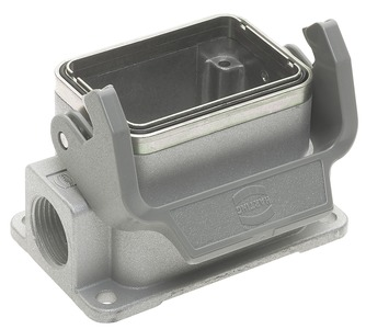 Harting Sockelgehäuse Han 6EMV/B-asg2-LB 19628061290