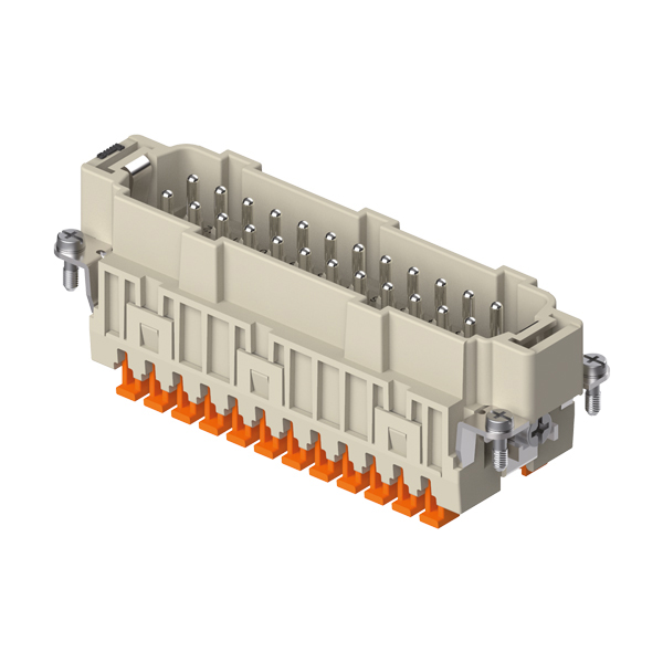 Ilme Stifteinsatz 24pol. 16A/500V CSHM 24