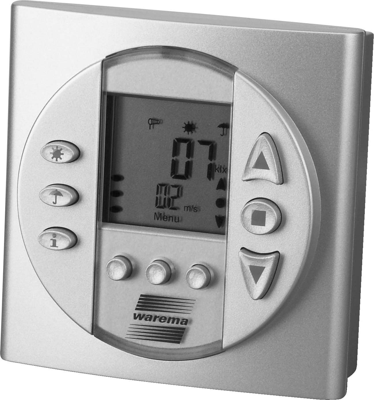 Warema Sonnen Minitronic dialog inkl. MW UP 1002221