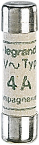 Legrand (BT) Zylindersicherung AM 4A 8 5X31 5 Legrand 012004 - 012004