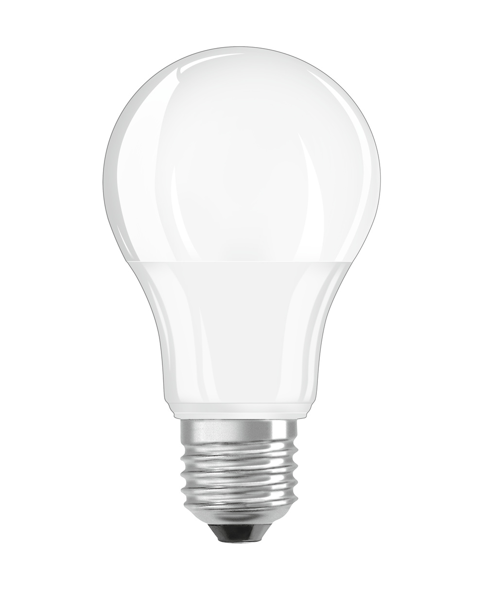 Ledvance LED-Leuchtmittel PARATHOM DAYLIGHT SENSOR CLASSIC A 60  8.8 W/2700 K E27 