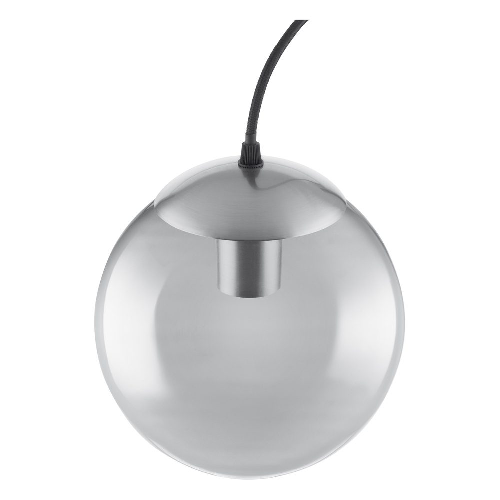 Ledvance LED pendant luminaire Vintage 1906 Bubble PENDANT 200x1460 Glass Smoke