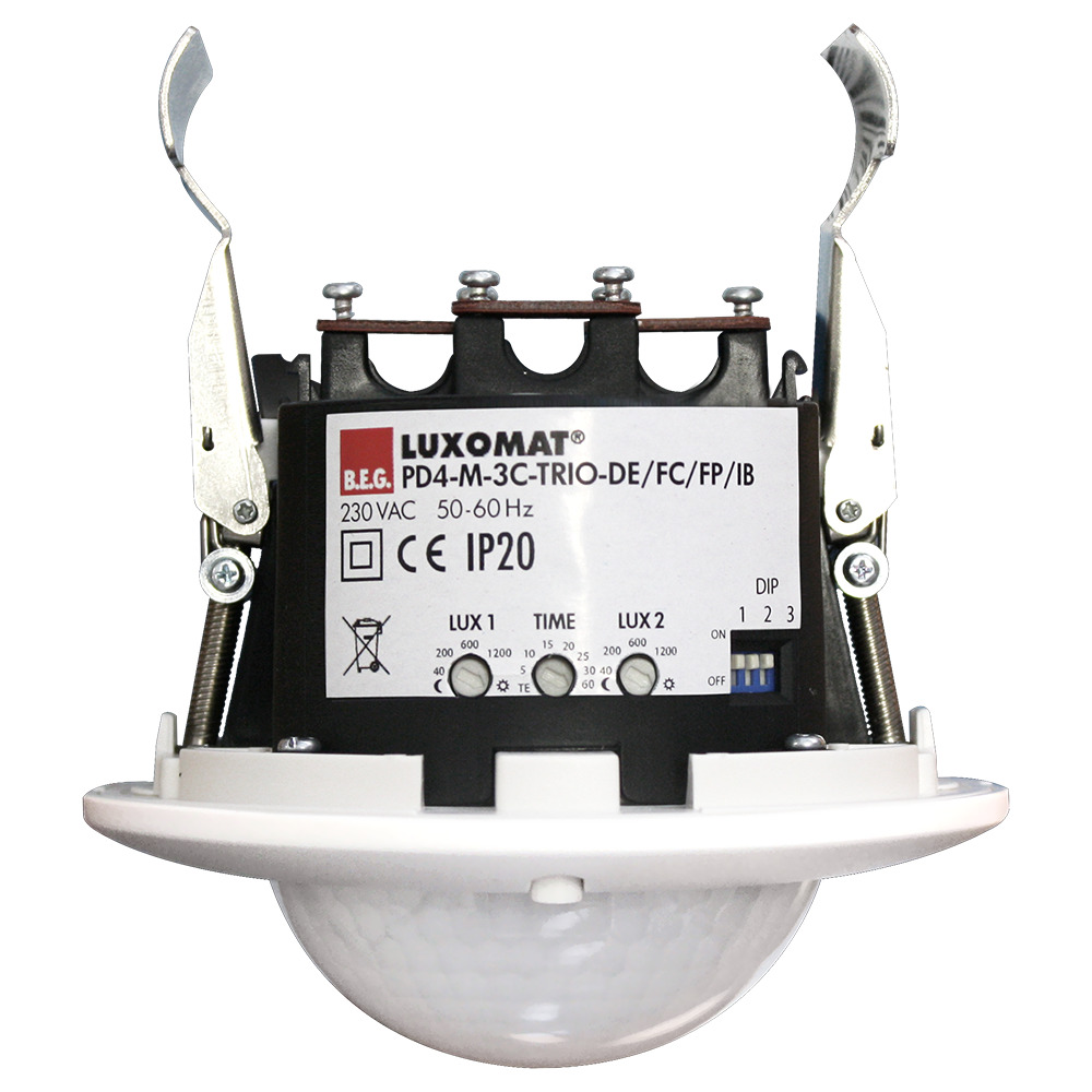 BEG Brück Electronic Präsenzmelder PD4-M-3C-TRIO-DE