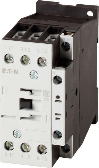 Eaton Leistungsschütz 1Ö 7,5kW/400V,AC DILM17-01(230V50HZ)