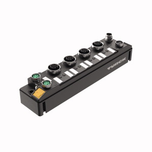 Turck Multiprotokoll-I/O-Modul kompakt TBEN-S2-4AI