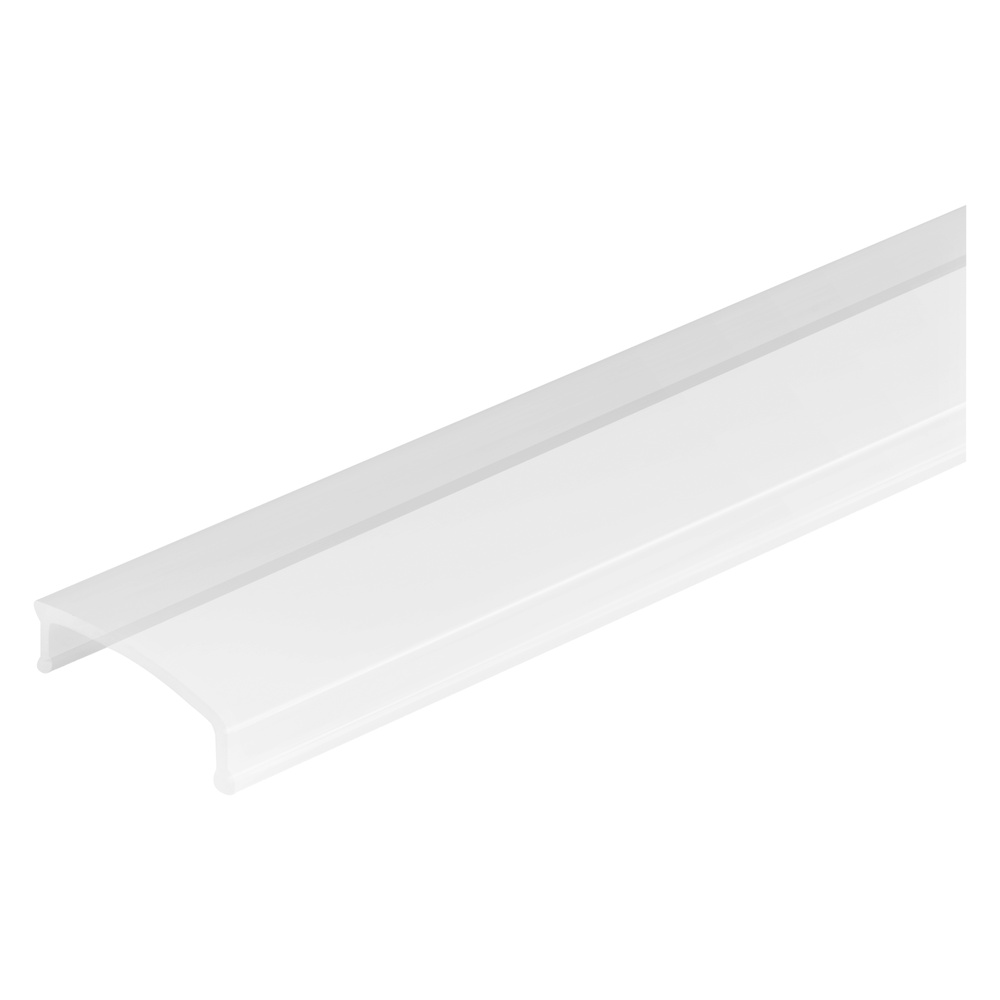 Ledvance Covers for LED Strip Profiles -PC/R02/C/2