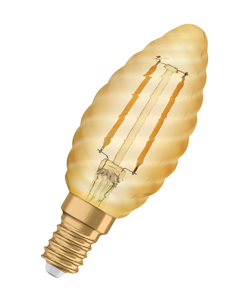 Osram Vintage 1906 LED 22 2.5 W/2400K E14 4058075293274