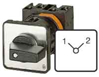 Eaton Umschalter 1pol. T0-1-8220/E - 31728