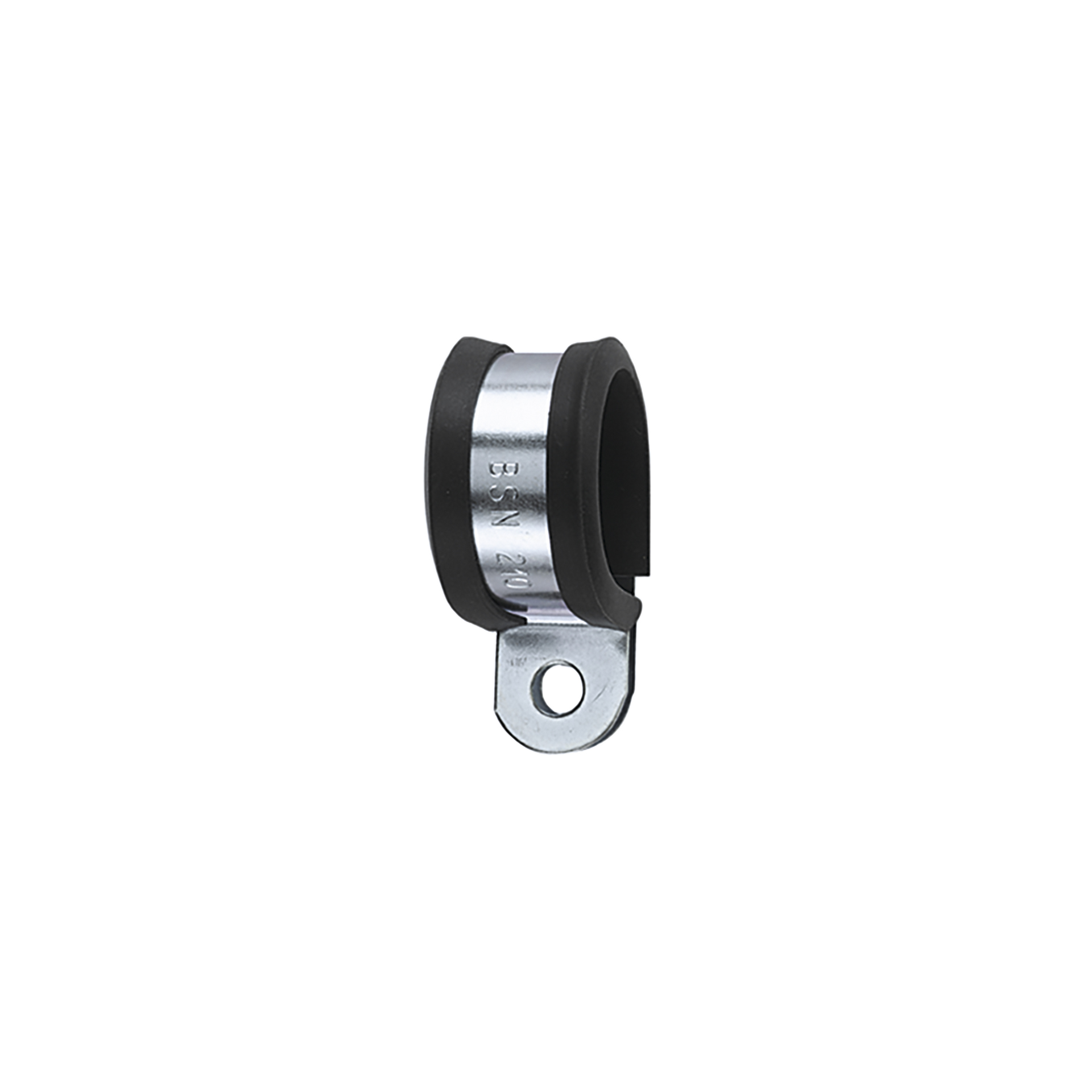 HellermannTyton Befestigungs-Clip PVC-BK/ML AFCS16-GS