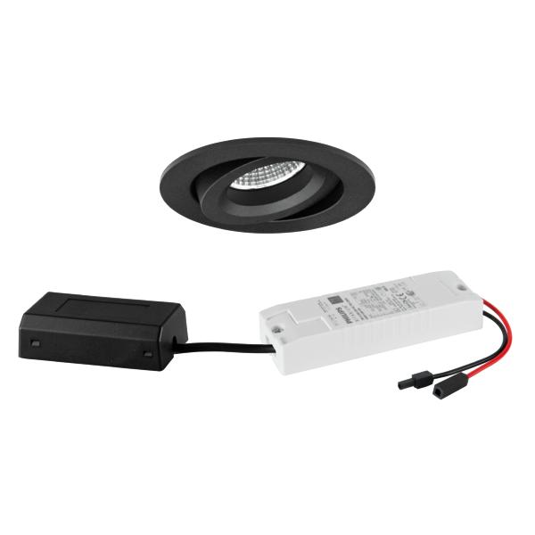 Brumberg LED-Einbaustrahlerset, DALI dimmbar - 41478183 günstig online kaufen