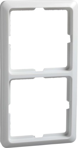 Elso Rahmen 2fach reinweiß ELG204214 - ELG204214