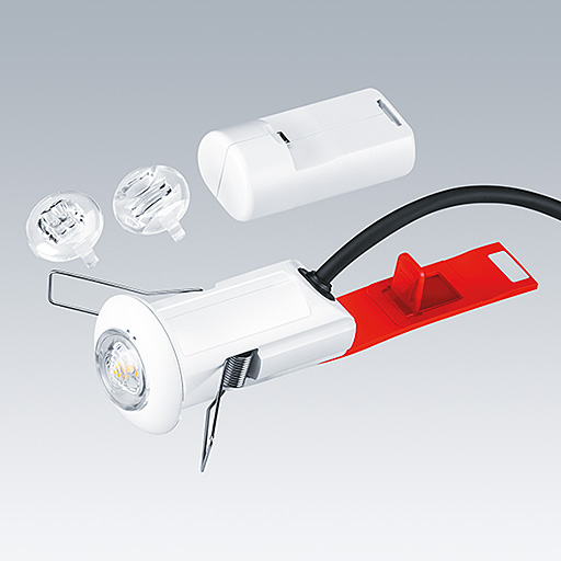 Thorn LED-Notlichtleuchte VoyagerFIT MRCE3T NM