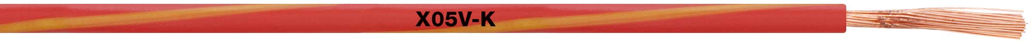 Lapp Kabel&Leitung X05V-K 1x0,5 DBUWH 4512921S S250
